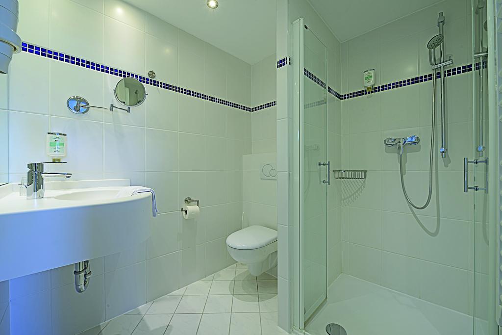 Baltic Hotel Luebeck Bagian luar foto
