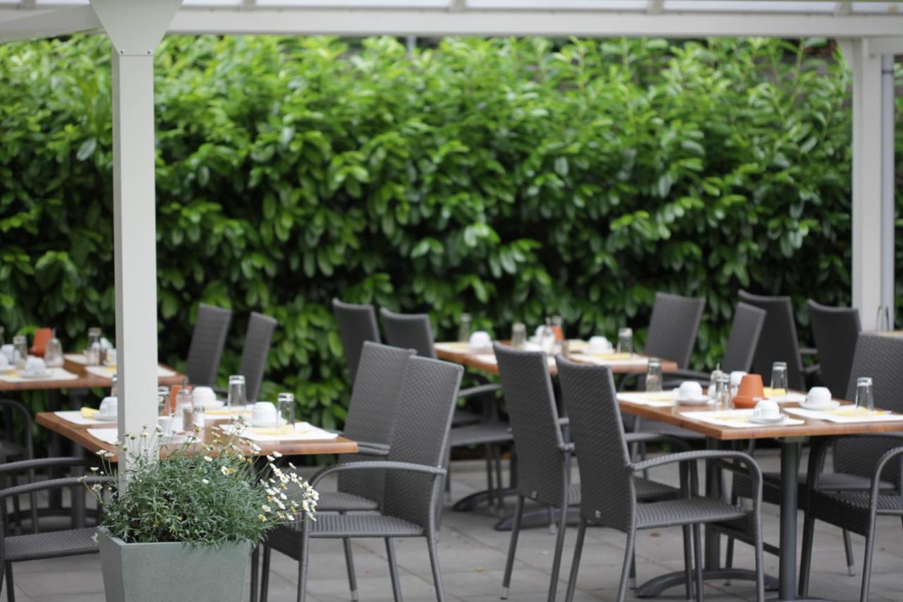 Baltic Hotel Luebeck Bagian luar foto