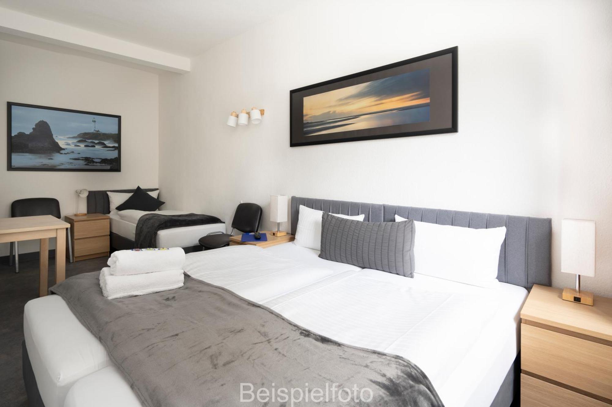 Baltic Hotel Luebeck Ruang foto