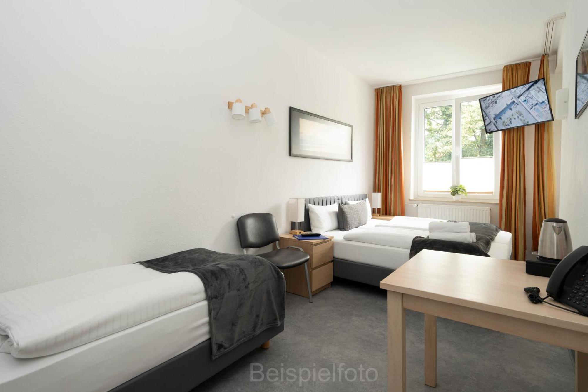 Baltic Hotel Luebeck Ruang foto