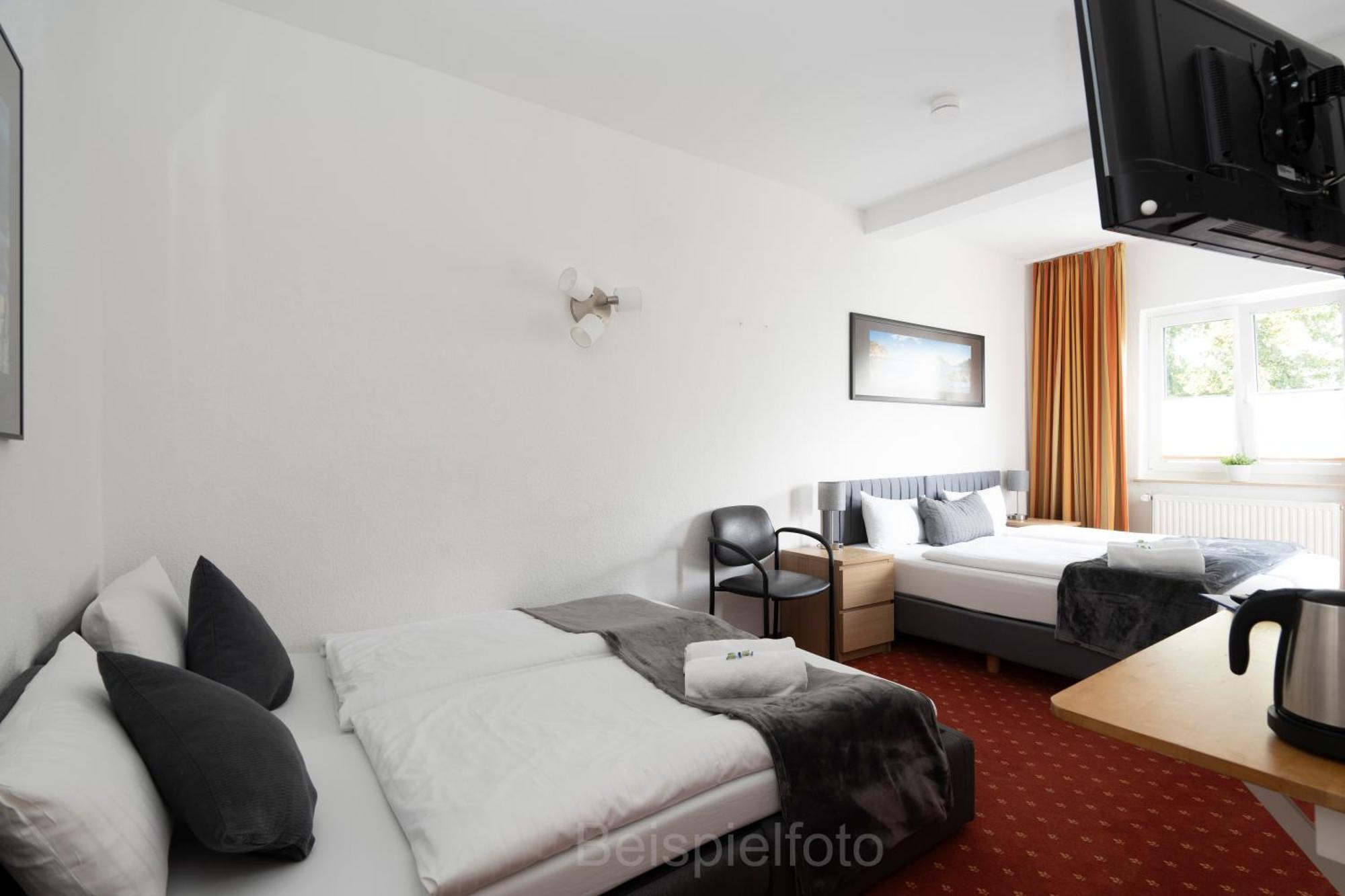 Baltic Hotel Luebeck Ruang foto