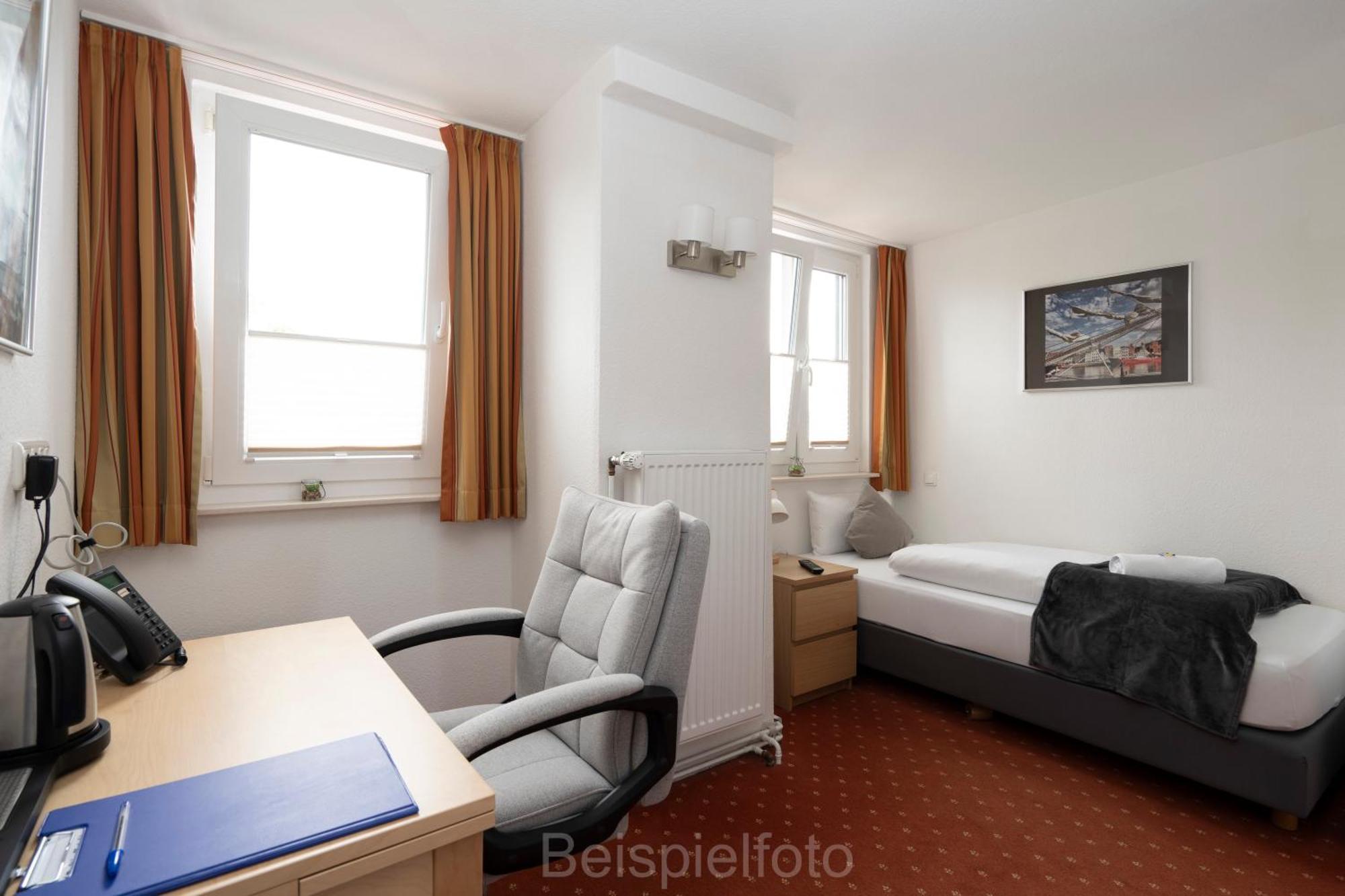 Baltic Hotel Luebeck Ruang foto