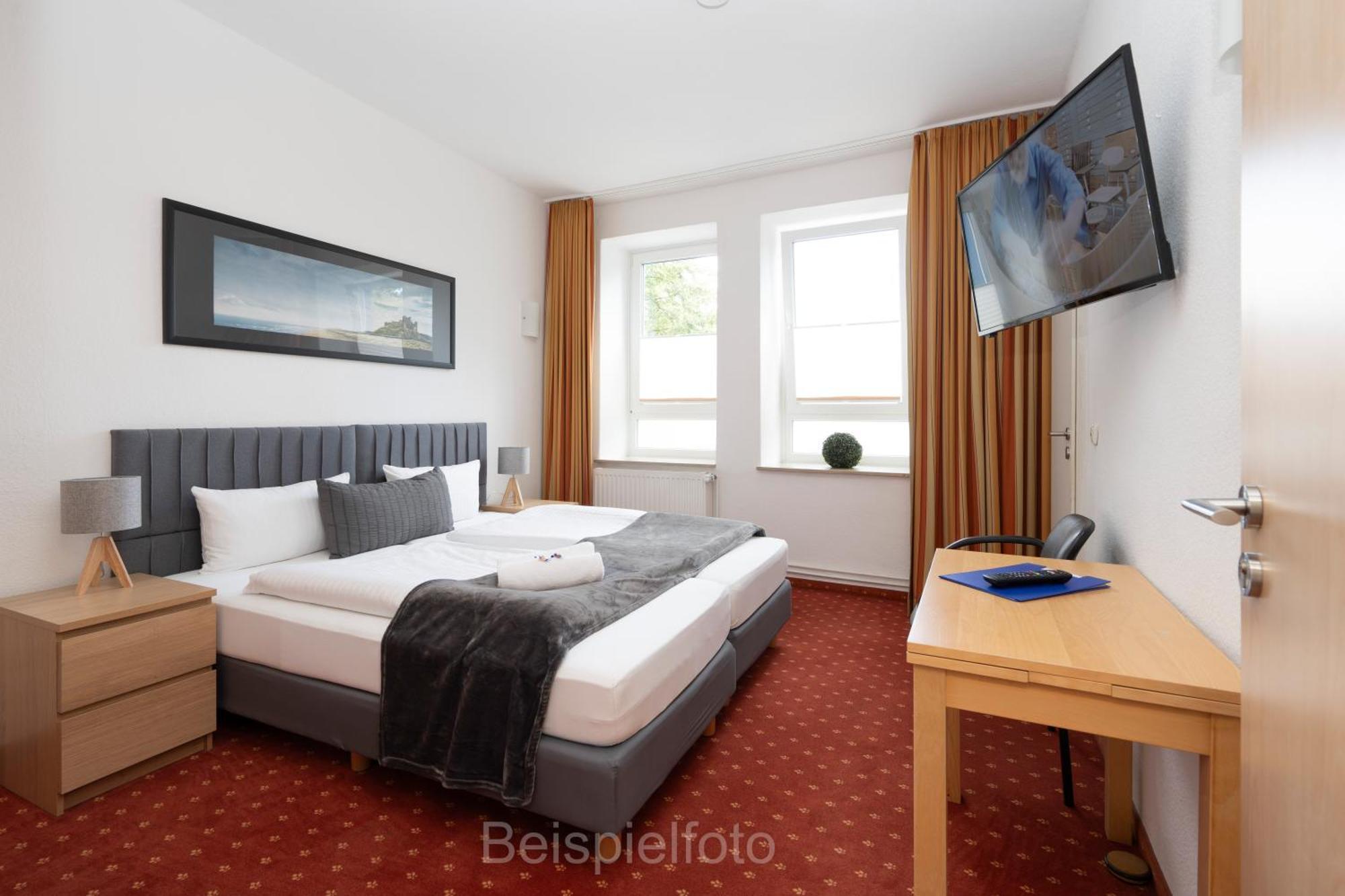 Baltic Hotel Luebeck Ruang foto