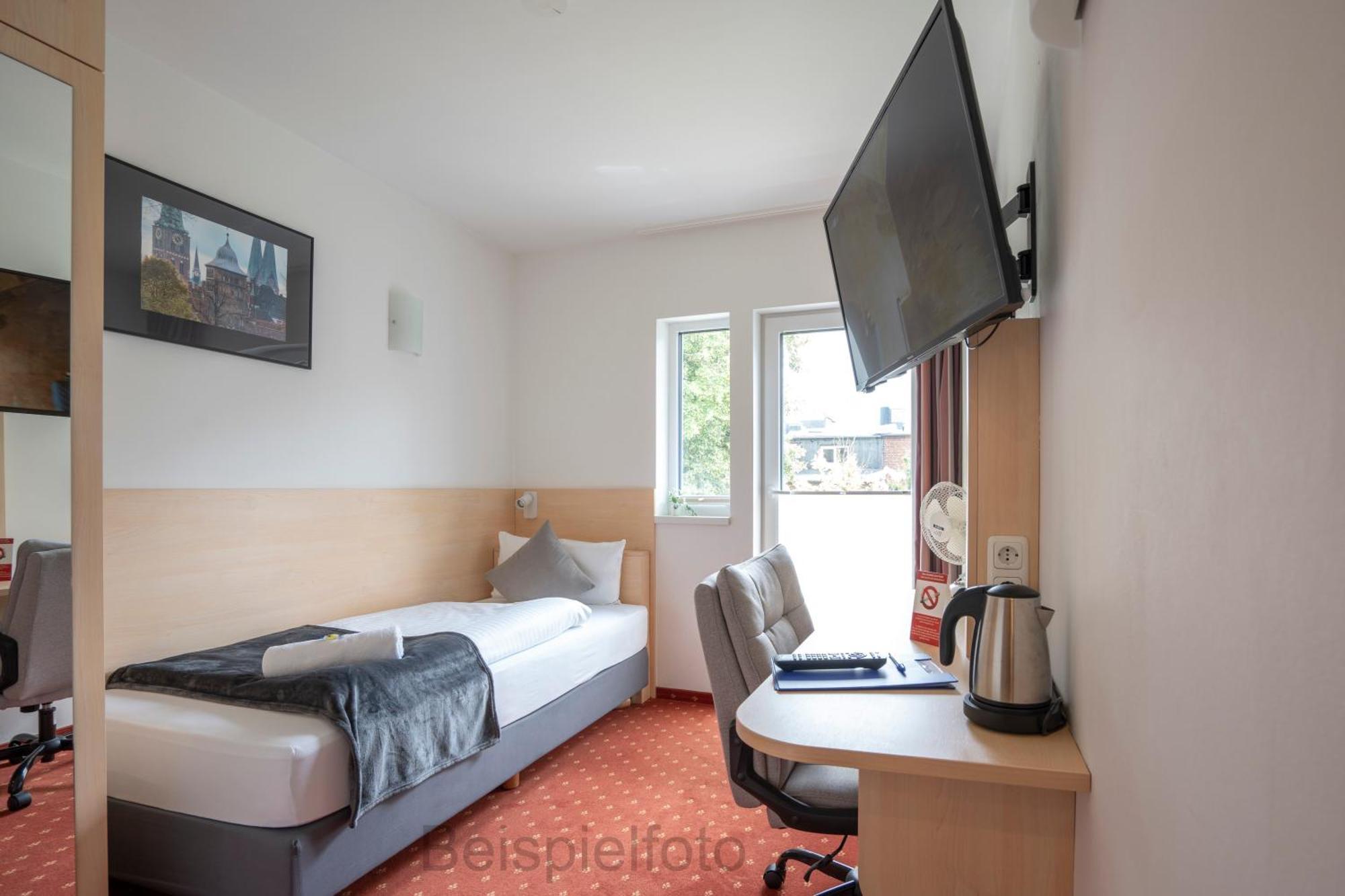 Baltic Hotel Luebeck Ruang foto