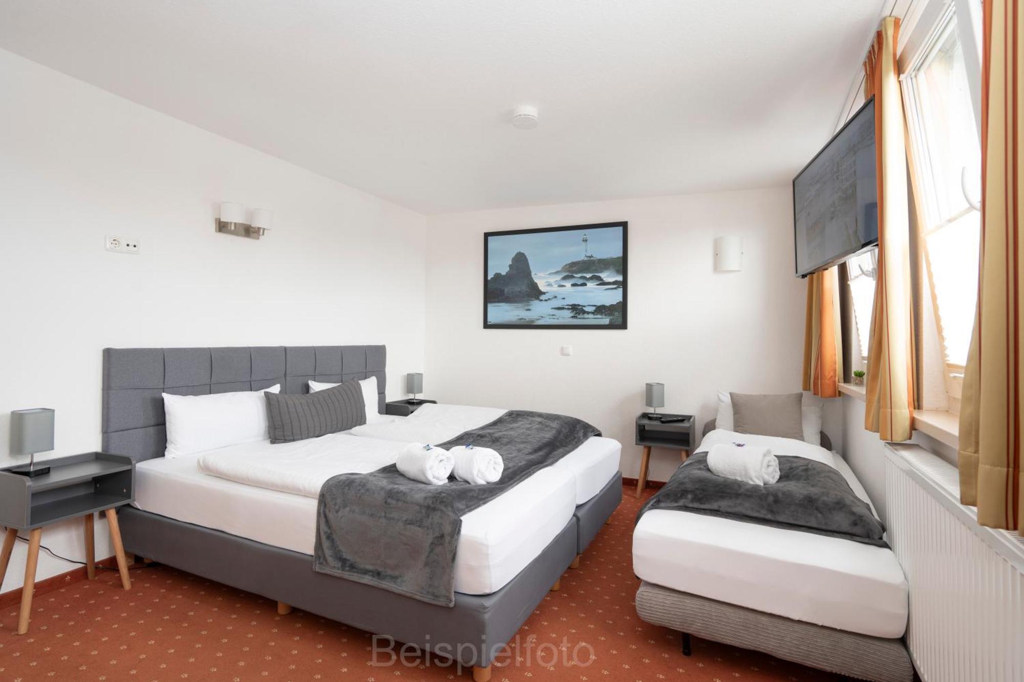 Baltic Hotel Luebeck Ruang foto
