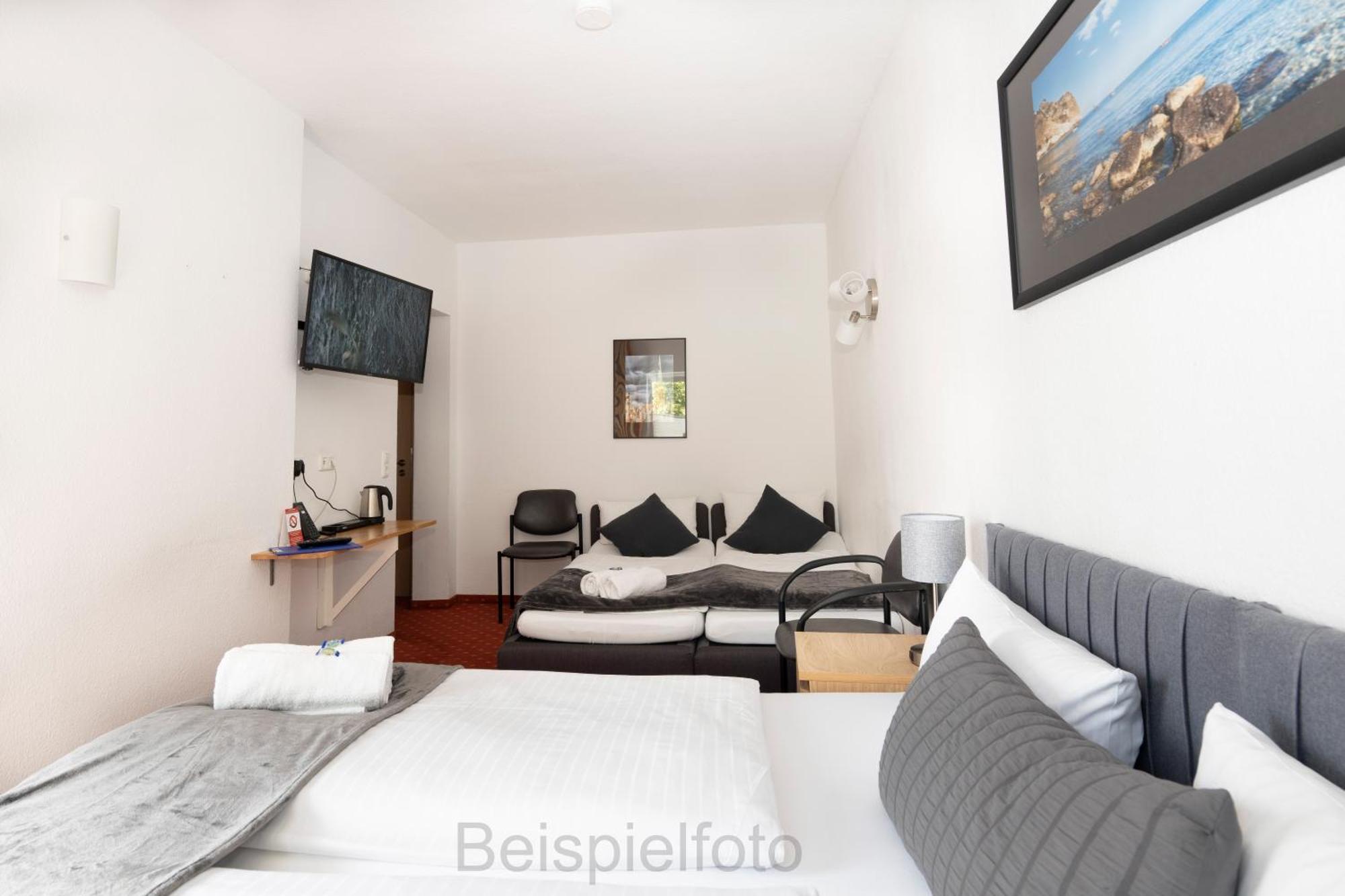 Baltic Hotel Luebeck Ruang foto