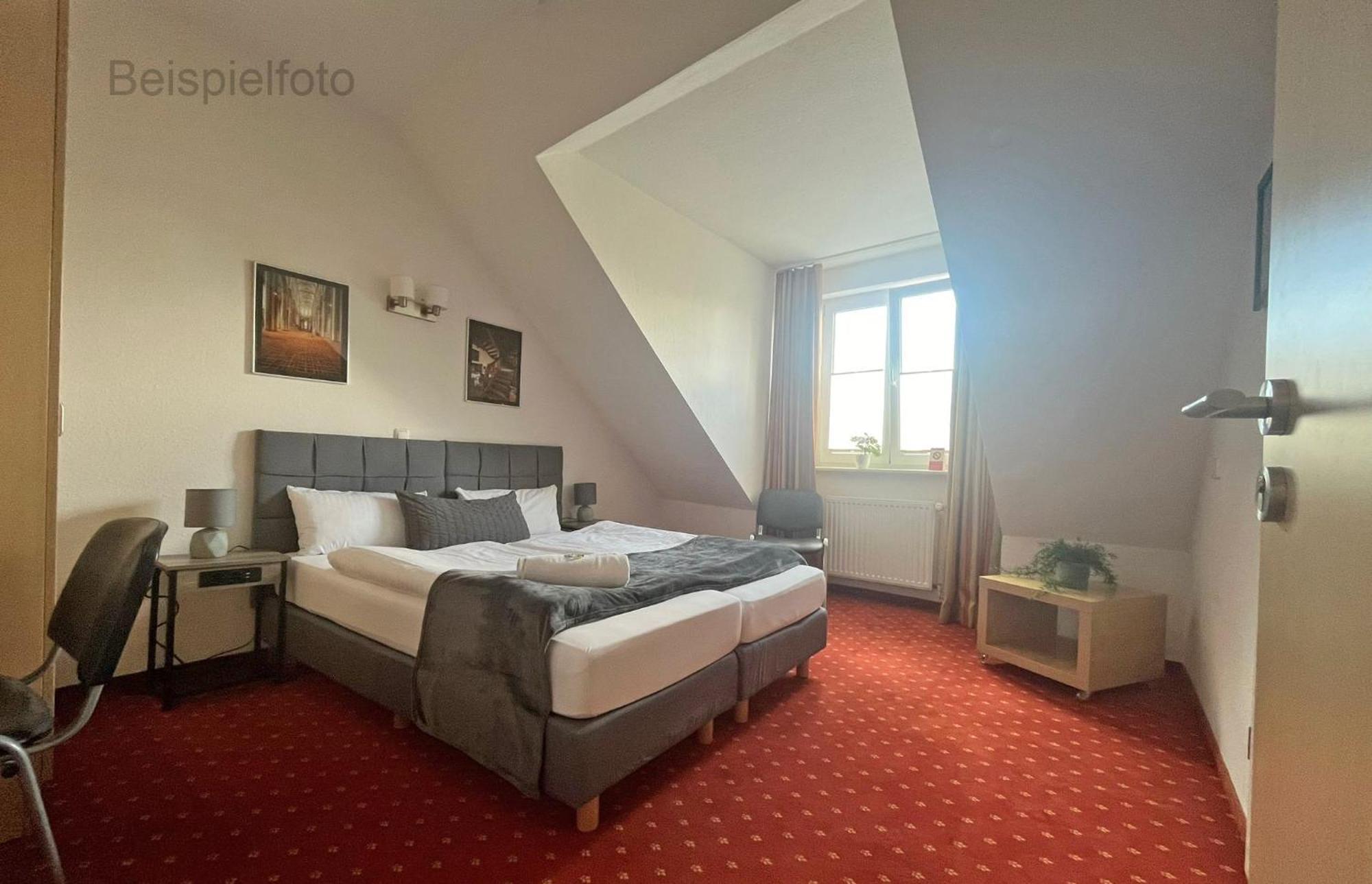 Baltic Hotel Luebeck Ruang foto