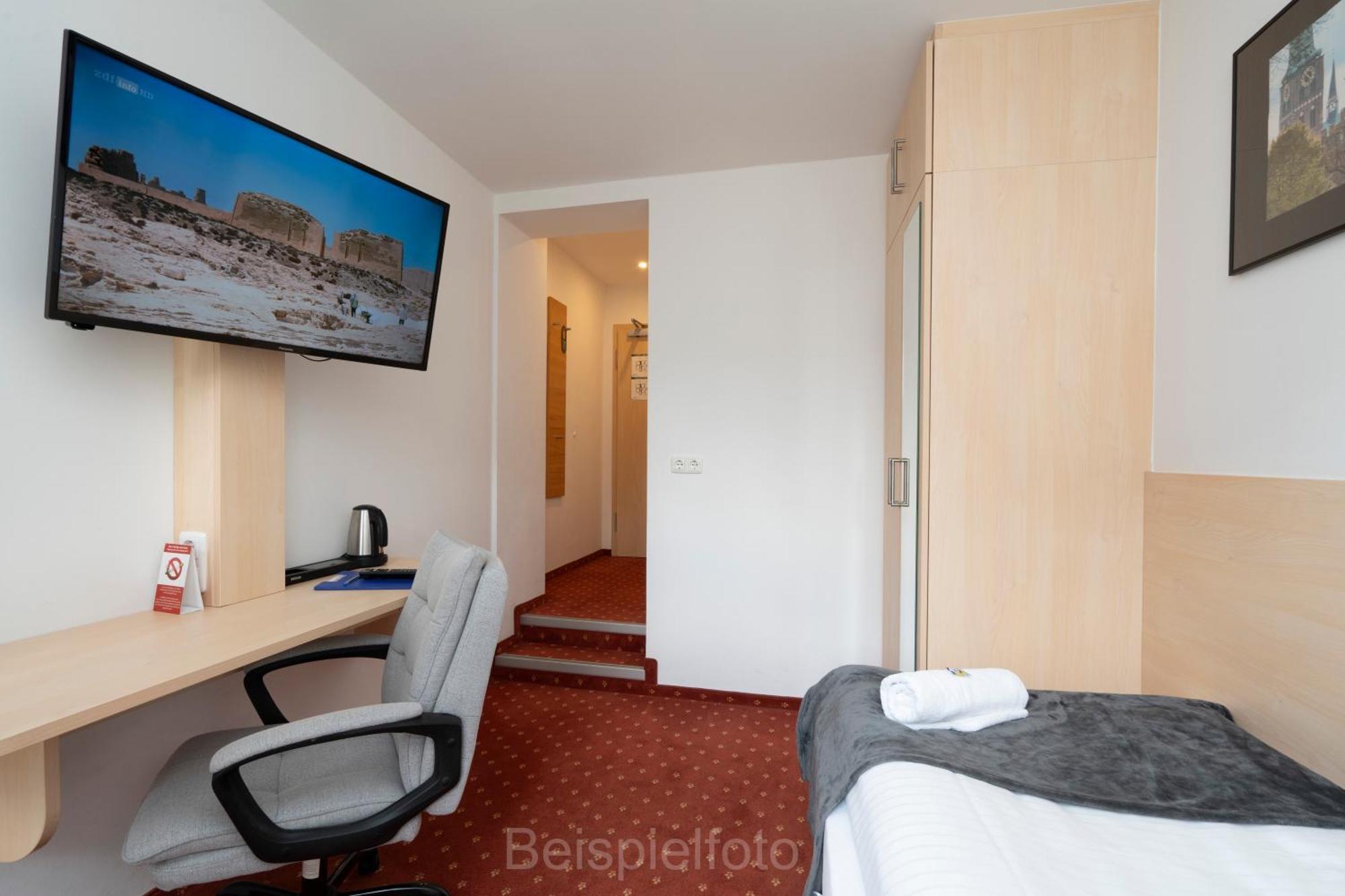 Baltic Hotel Luebeck Ruang foto