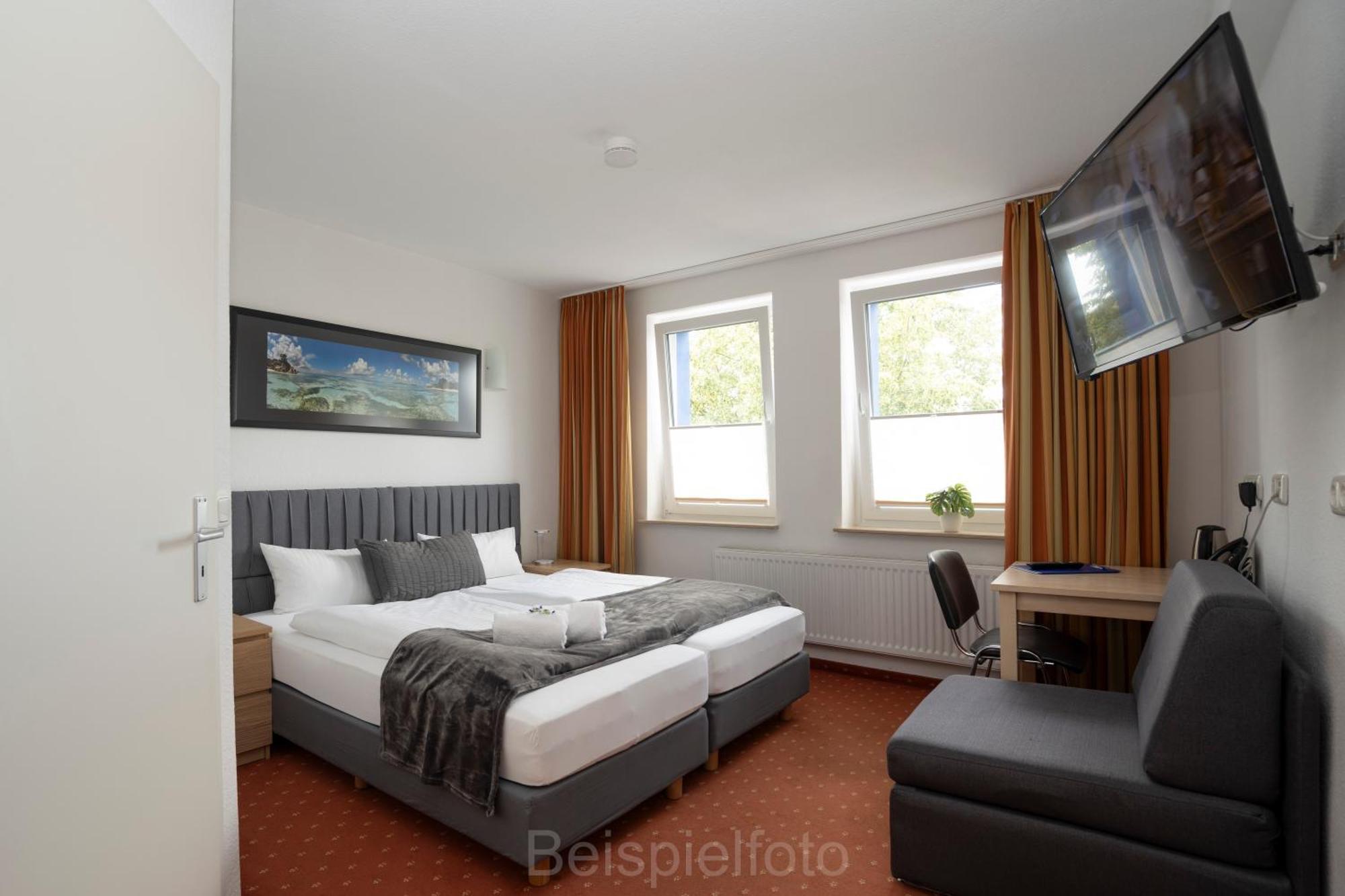 Baltic Hotel Luebeck Ruang foto