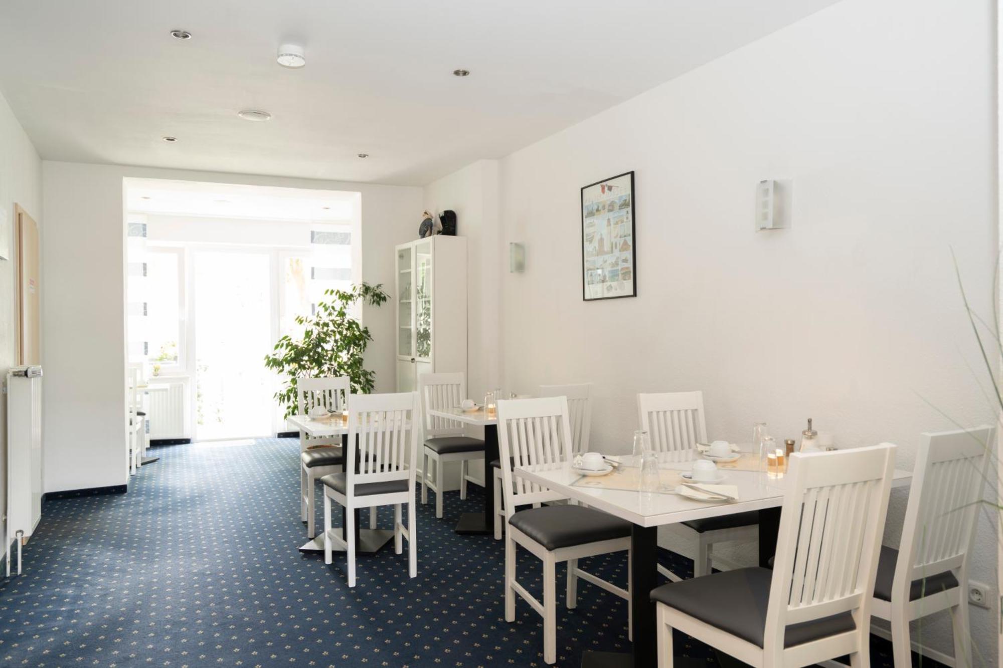 Baltic Hotel Luebeck Bagian luar foto