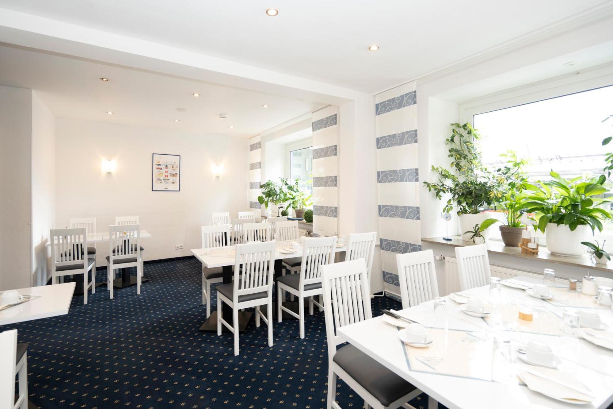 Baltic Hotel Luebeck Bagian luar foto