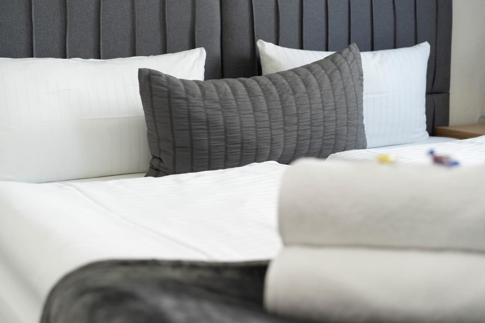 Baltic Hotel Luebeck Bagian luar foto