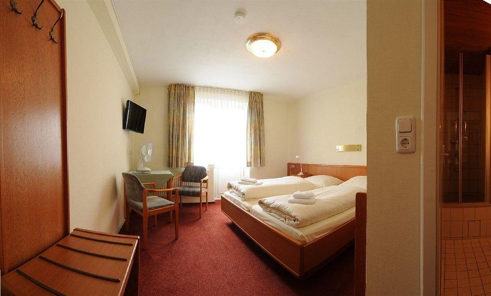 Baltic Hotel Luebeck Bagian luar foto