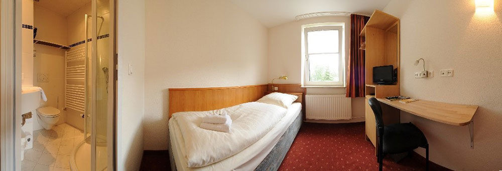 Baltic Hotel Luebeck Bagian luar foto