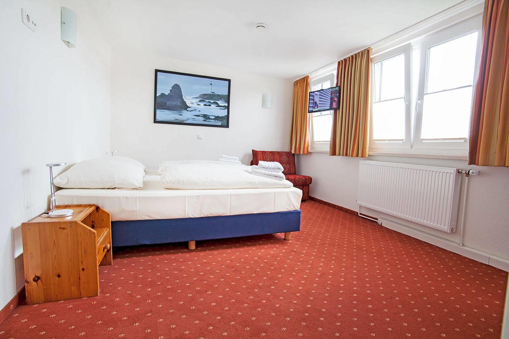 Baltic Hotel Luebeck Bagian luar foto