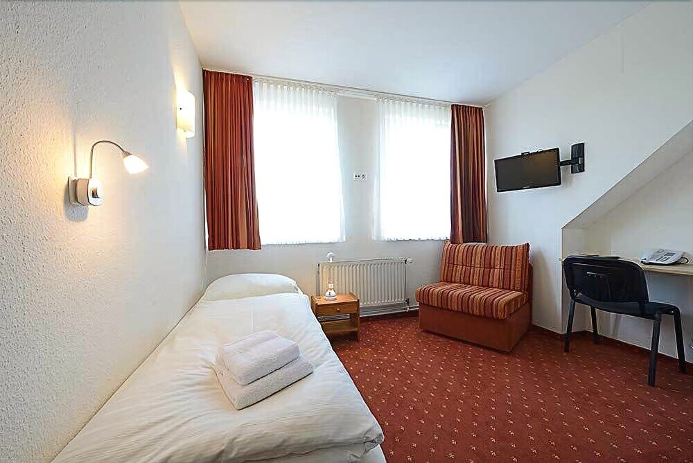 Baltic Hotel Luebeck Bagian luar foto