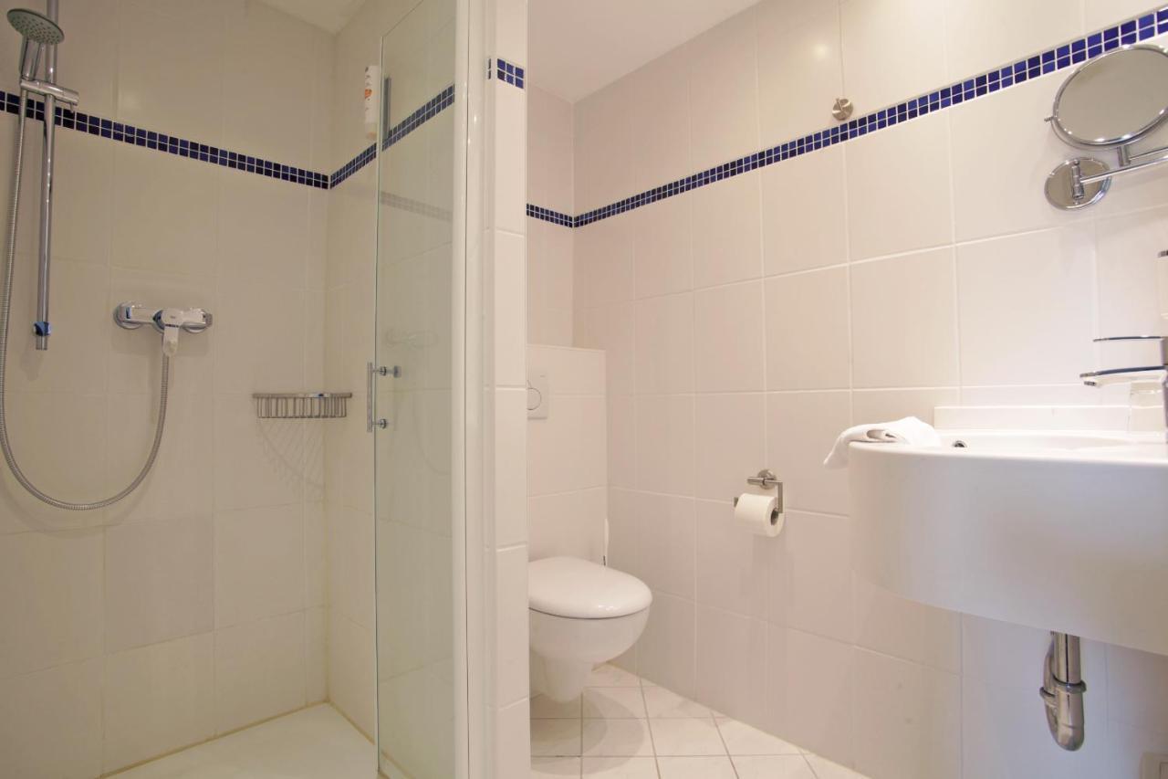 Baltic Hotel Luebeck Bagian luar foto