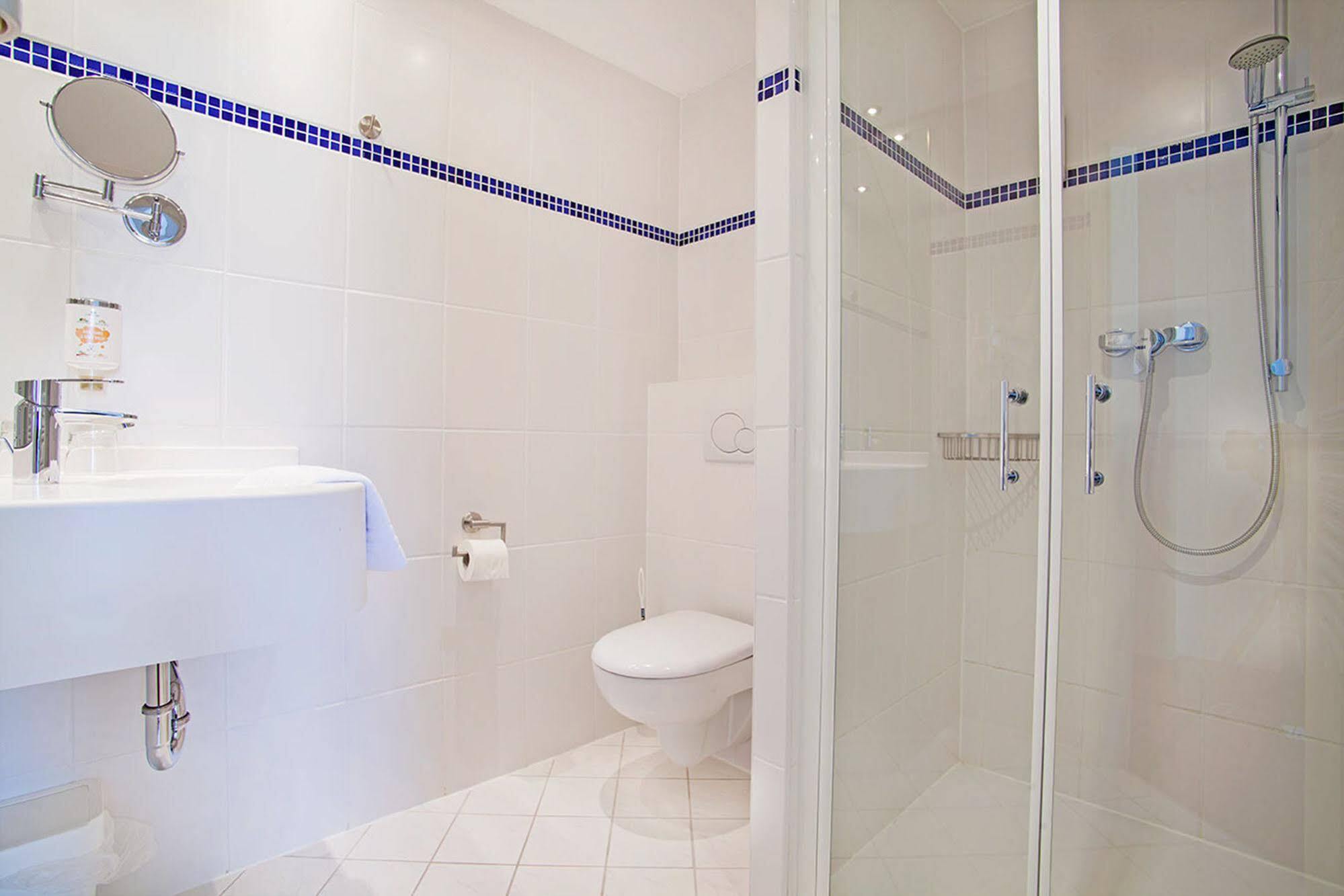 Baltic Hotel Luebeck Bagian luar foto